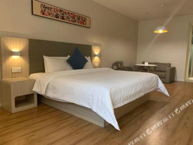 hanting hotel houma xintian square