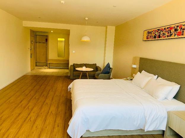 hanting hotel houma xintian square