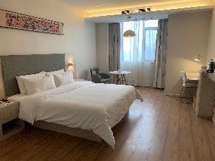 hanting hotel houma xintian square