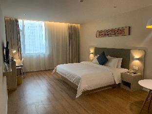 hanting hotel houma xintian square