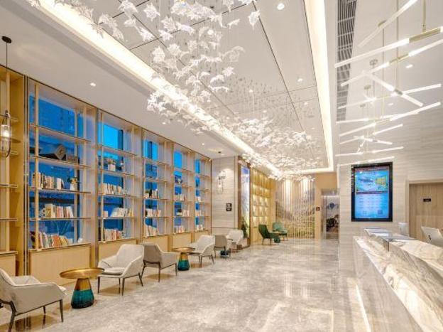 atour hotel baoji administration center