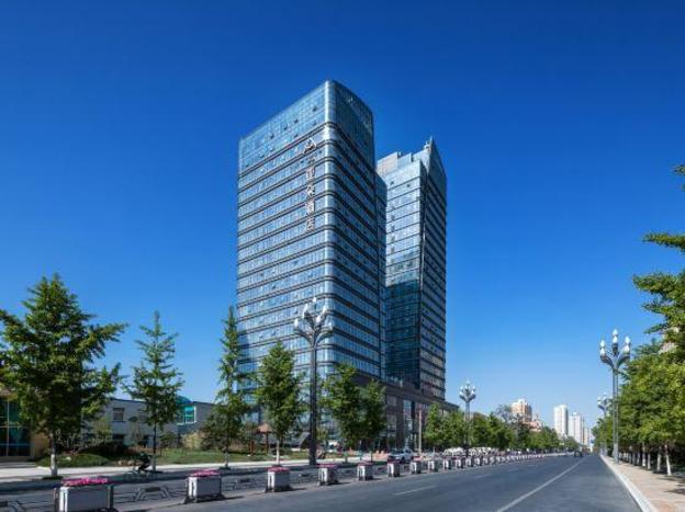 atour hotel baoji administration center