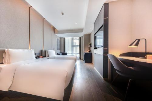 atour hotel wuhan jinyin lake
