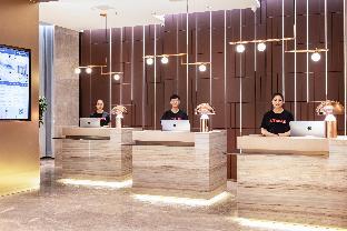 atour hotel wuhan jinyin lake