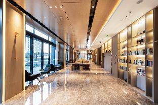 atour hotel wuhan jinyin lake