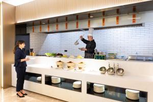 atour hotel wuhan jinyin lake
