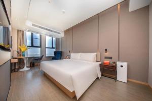 atour hotel wuhan jinyin lake