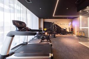 atour hotel wuhan jinyin lake