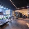 atour hotel wuhan jinyin lake