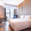 atour hotel wuhan jinyin lake