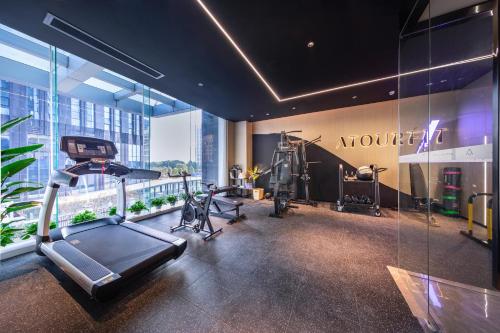 atour hotel wuhan jinyin lake