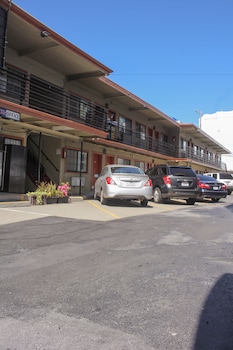 Bay Bridge Inn,South Of Market>>San Francisco,2 star