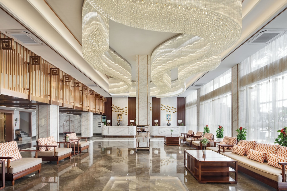 rose garden international hotel