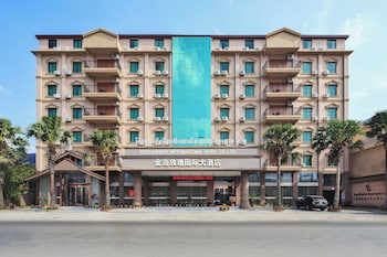 rose garden international hotel