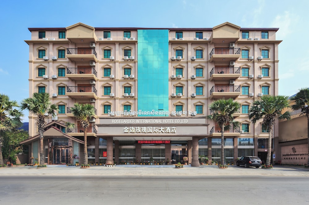 rose garden international hotel