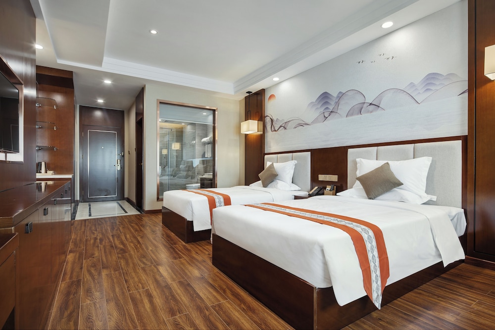 rose garden international hotel