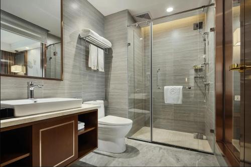 rose garden international hotel