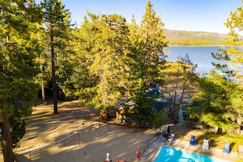 big bear lake