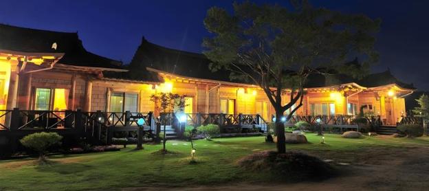 inje mountain valley pension