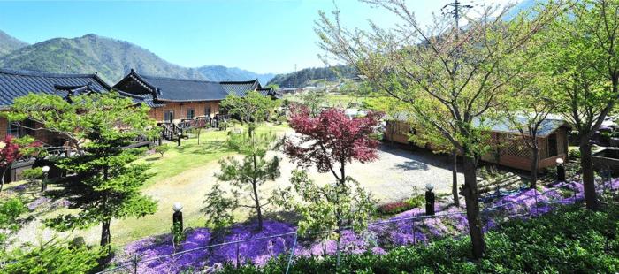 inje mountain valley pension