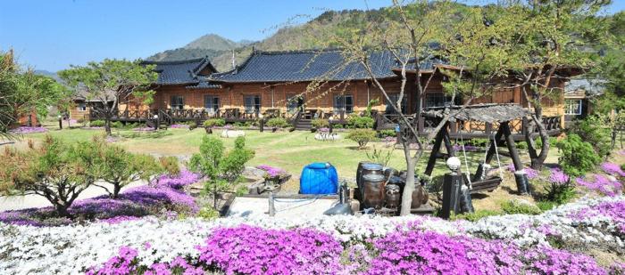 inje mountain valley pension
