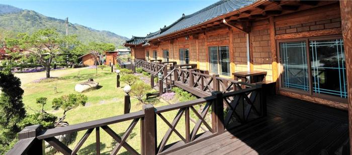 inje mountain valley pension