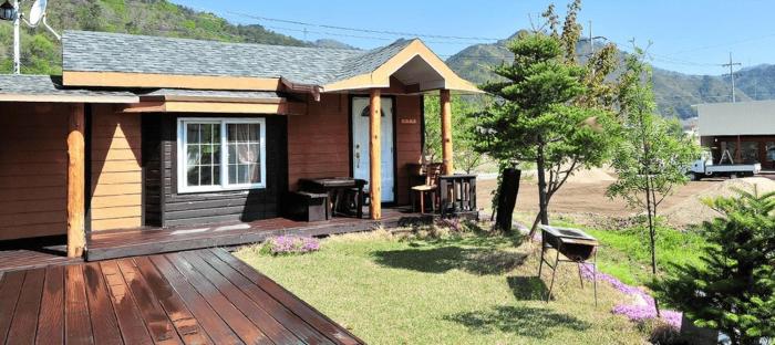 inje mountain valley pension