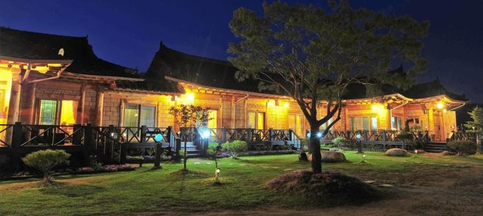 inje mountain valley pension