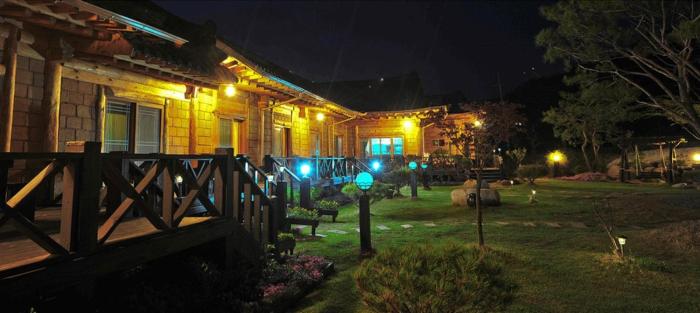inje mountain valley pension