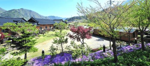 inje mountain valley pension