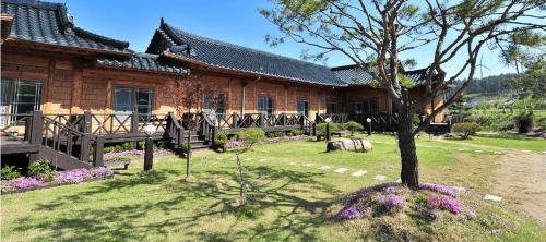 inje mountain valley pension