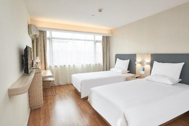 hanting hotel benxi railway station