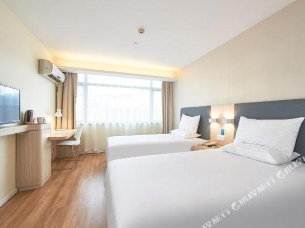 hanting hotel benxi railway station