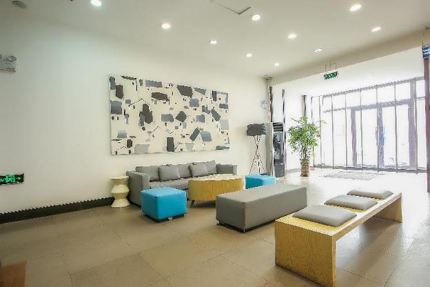 hanting hotel benxi railway station