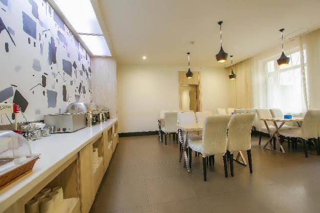 hanting hotel benxi railway station