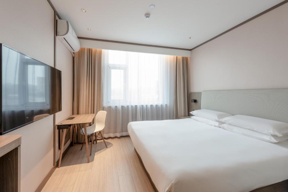 hanting hotel zhoukou shenqiu peoples hospital