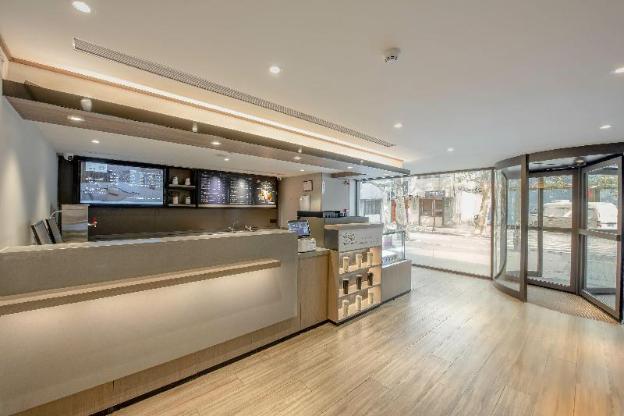hanting hotel zhoukou shenqiu peoples hospital
