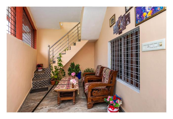 orchha best homestay