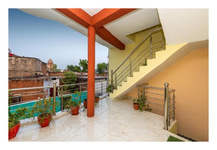 orchha best homestay