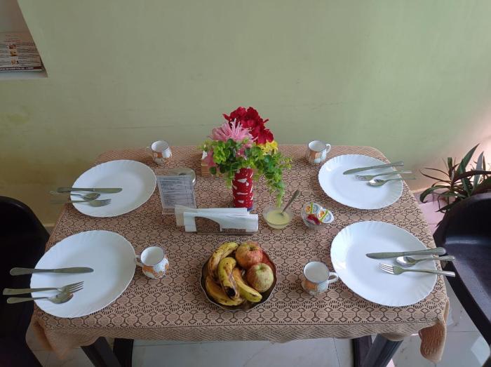 orchha best homestay