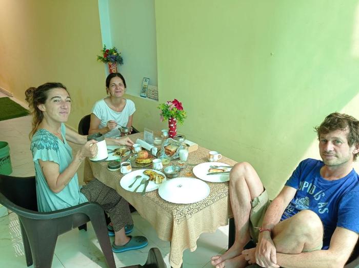 orchha best homestay