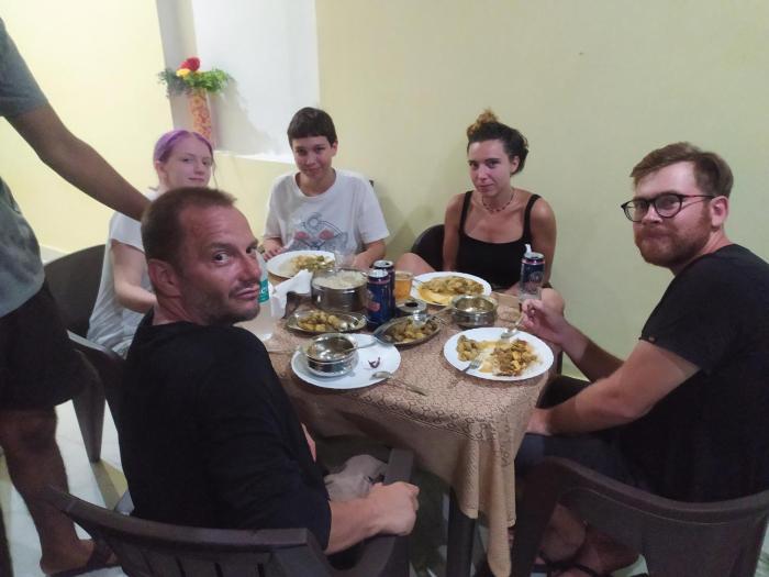 orchha best homestay