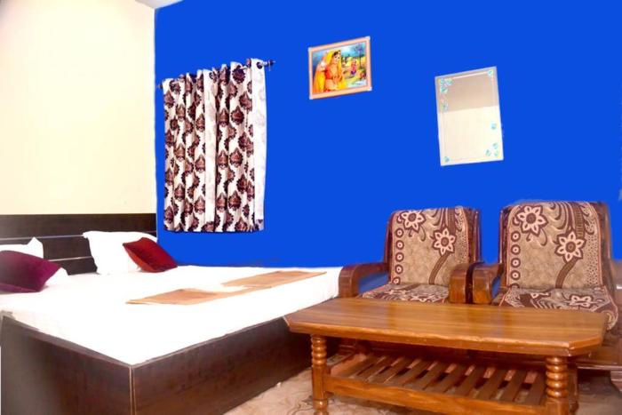 orchha best homestay