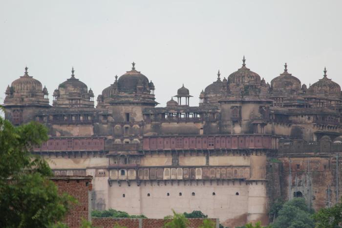 orchha best homestay