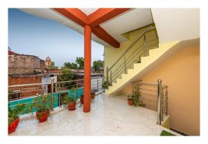 orchha best homestay