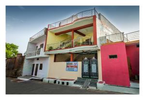 orchha best homestay