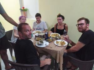 orchha best homestay