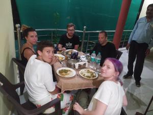 orchha best homestay