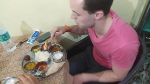 orchha best homestay