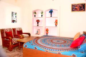 orchha best homestay
